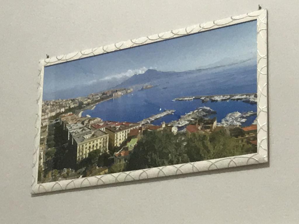 La Dimora Di Venere Apartment Naples Exterior photo